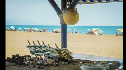 Mi Capricho B16 Beachfront Apartment