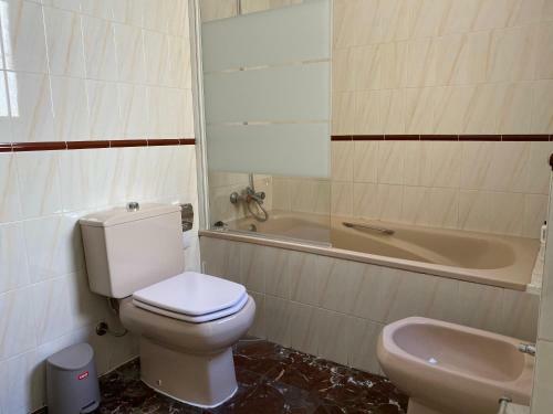 Apartamento Urbanization On The Beach Front 1-3