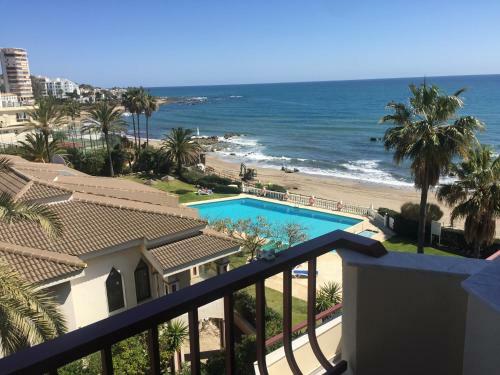Apartamento Urbanization On The Beach Front 1-3