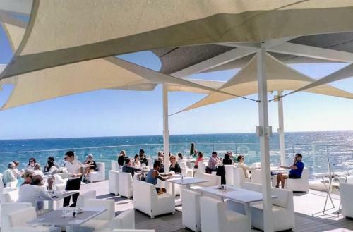 Apartamento Urbanization On The Beach Front 1-3