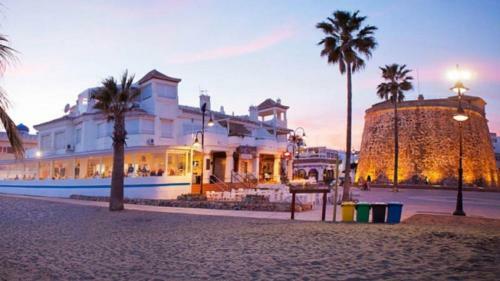 Apartamento Urbanization On The Beach Front 1-3