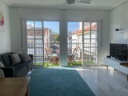 Apartamento Calle Cartama 11