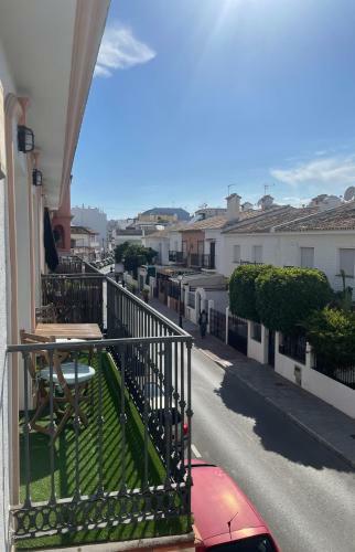 Apartamento Calle Cartama 11