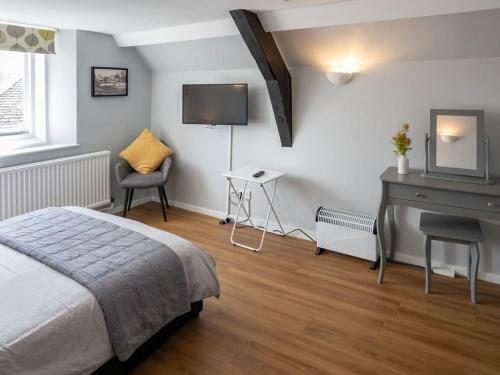 The Coach House Apartment