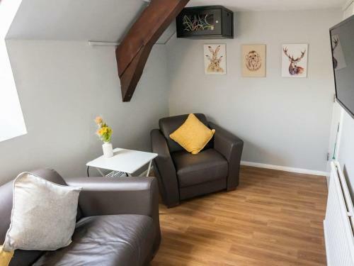 The Coach House Apartment