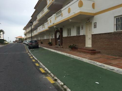 Balcon Del Mar 2-3 A, Apartament On The Beach Front