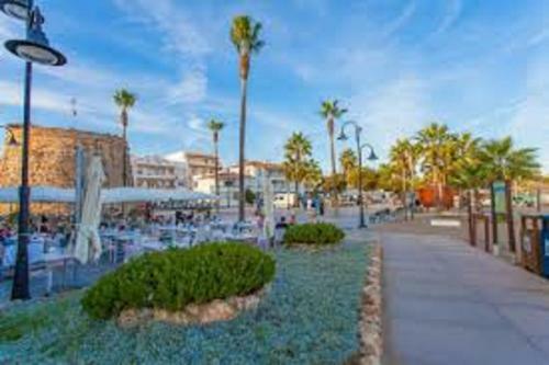 Balcon Del Mar 2-3 A, Apartament On The Beach Front