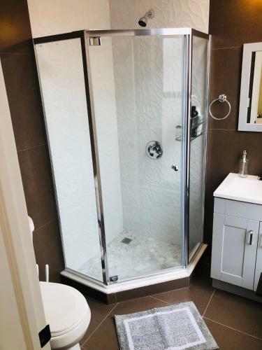 Luxury 3 Bedroom Apartment With Backyard + Close Transport
