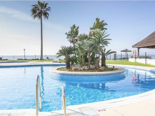 Mi Capricho 3e Beachfront- Apartment With Sea Views In Cala Mijas