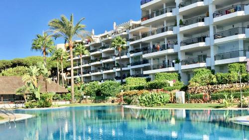 Mi Capricho 3e Beachfront- Apartment With Sea Views In Cala Mijas