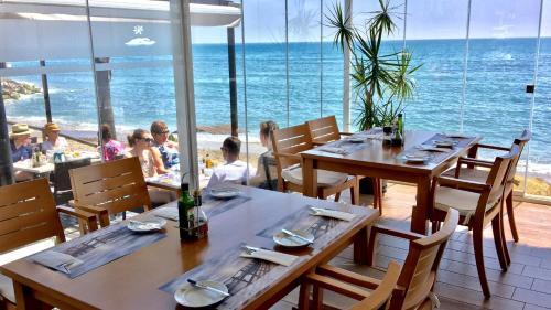 Mi Capricho 3e Beachfront- Apartment With Sea Views In Cala Mijas