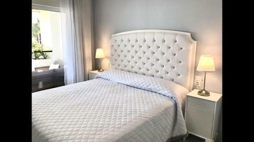 Mi Capricho 3e Beachfront- Apartment With Sea Views In Cala Mijas
