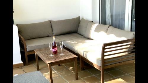 Mi Capricho 3e Beachfront- Apartment With Sea Views In Cala Mijas