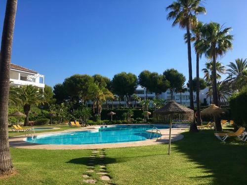 Apartamento Rancho A 112