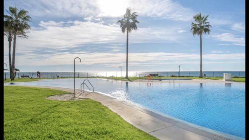 Mi Capricho A17 Beachfront Apartment
