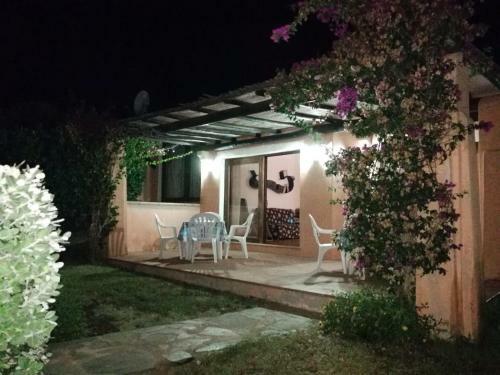 Villa Con Piscina Stintino