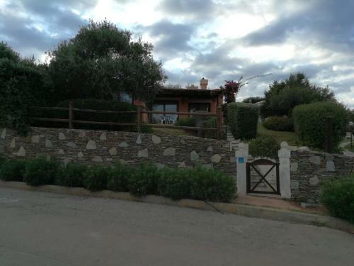 Villa Con Piscina Stintino
