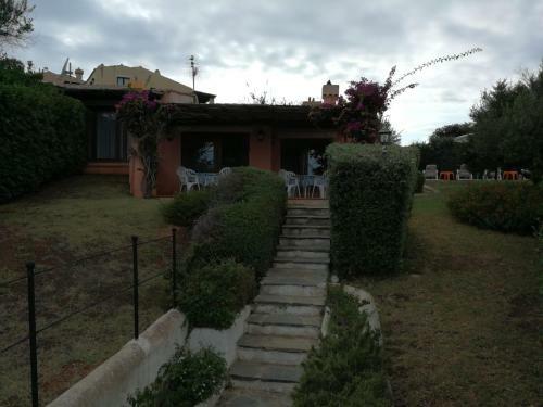 Villa Con Piscina Stintino