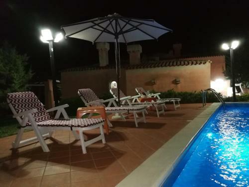 Villa Con Piscina Stintino