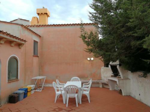 Villa Con Piscina Stintino