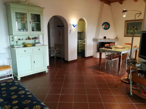 Villa Con Piscina Stintino