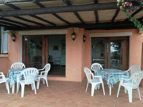 Villa Con Piscina Stintino
