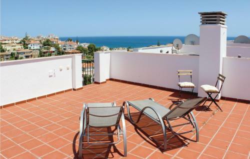 Three-bedroom Apartment In Miraflores