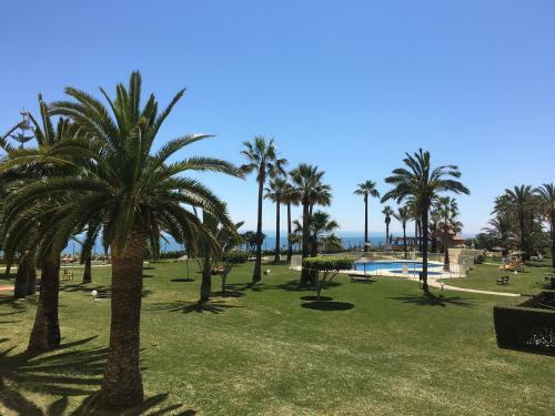 Apartamento Las Mimosas Beach
