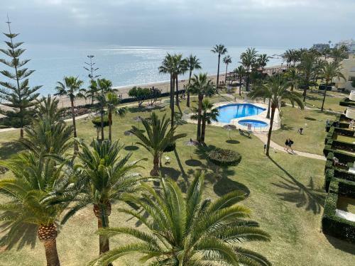 Apartamento Las Mimosas Beach