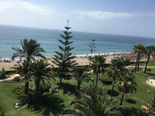 Apartamento Las Mimosas Beach
