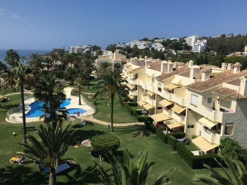 Apartamento Las Mimosas Beach