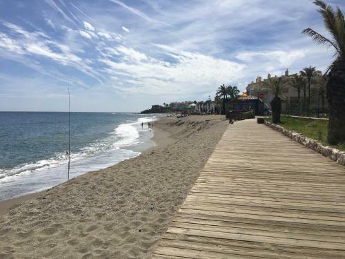 Apartamento Las Mimosas Beach