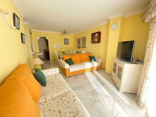 Apartamento Las Mimosas Beach