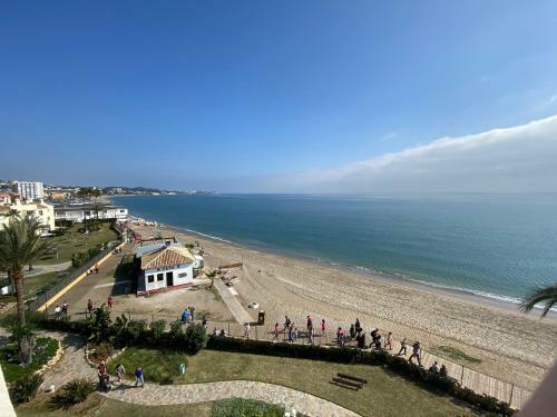 Apartamento Las Mimosas Beach
