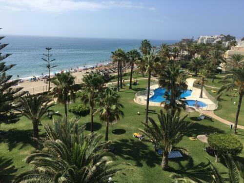 Apartamento Las Mimosas Beach