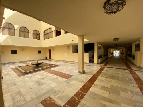 Apartamento Las Mimosas Beach