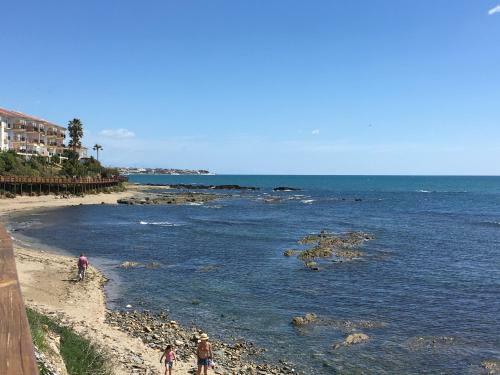 Apartamento Las Mimosas Beach