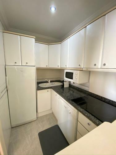 Apartamento Las Mimosas Beach