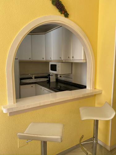 Apartamento Las Mimosas Beach