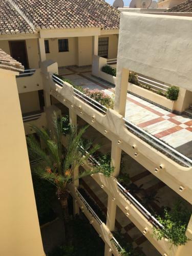 Apartamento Las Mimosas Beach