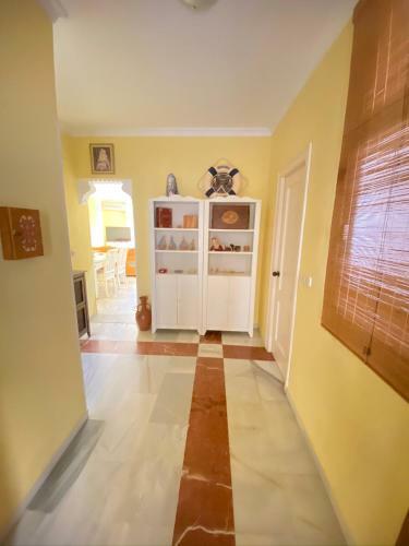Apartamento Las Mimosas Beach