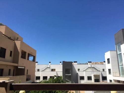Modern 1 Bed Apartment, In La Cala De Mijas