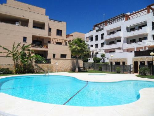 Modern 1 Bed Apartment, In La Cala De Mijas