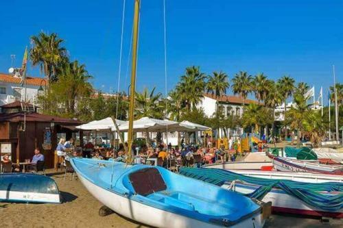 Modern 1 Bed Apartment, In La Cala De Mijas