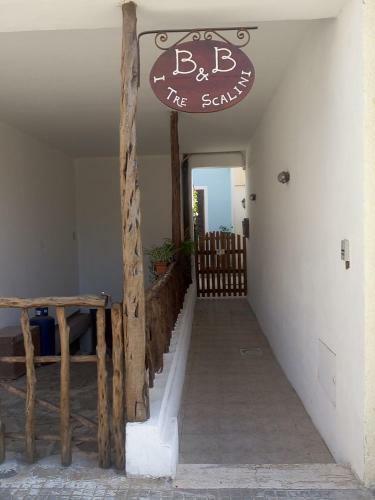Bed & Breakfast I Tre Scalini