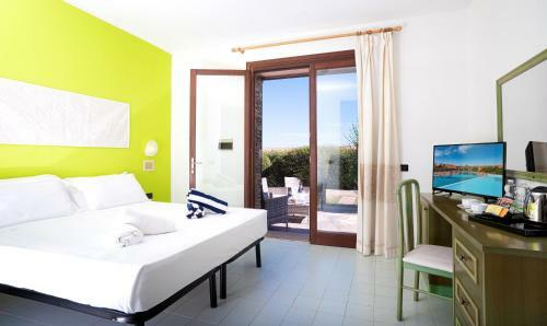 Hotel Le Tonnare Di Stintino - Beach Resort