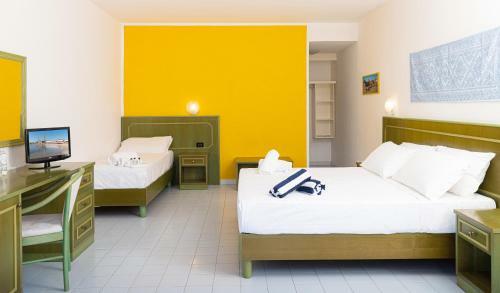 Hotel Le Tonnare Di Stintino - Beach Resort