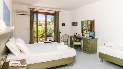 Hotel Le Tonnare Di Stintino - Beach Resort