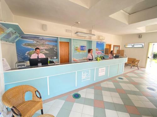 Hotel Le Tonnare Di Stintino - Beach Resort