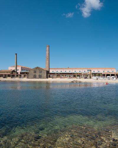 Hotel Le Tonnare Di Stintino - Beach Resort